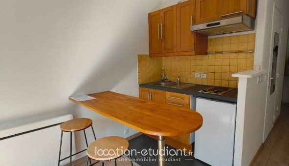 Logement tudiant Studio à Dammarie les Lys (77190)