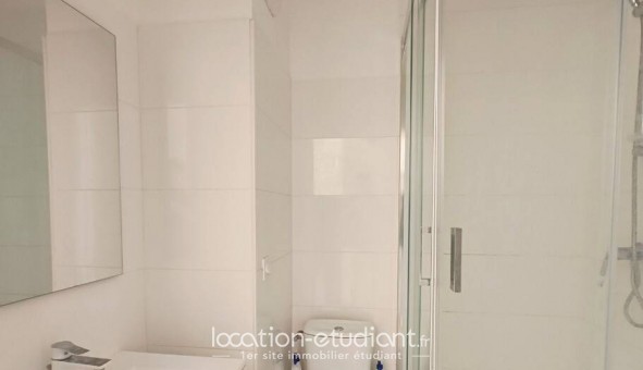 Logement tudiant Studio à Dammarie les Lys (77190)