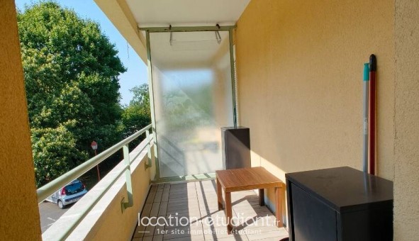 Logement tudiant Studio à Dammarie les Lys (77190)