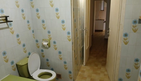 Logement �tudiant Studio &agrave; Dammarie les Lys (77190)