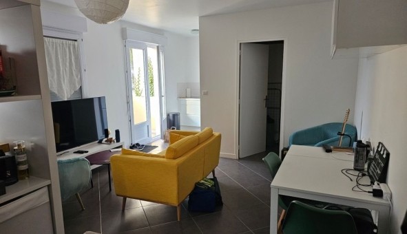 Logement �tudiant Location Studio Vide Dammarie les Lys (77190)