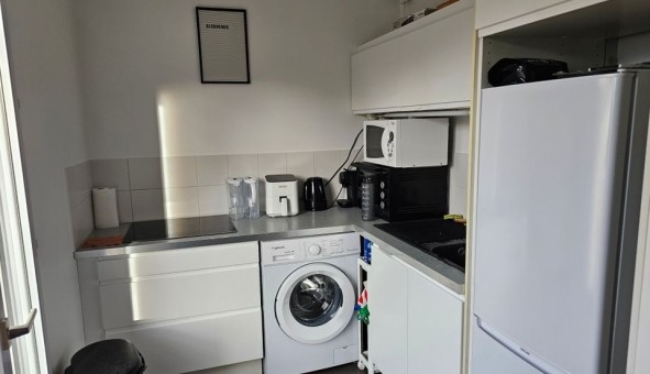 Logement �tudiant Studio &agrave; Dammarie les Lys (77190)