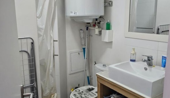 Logement �tudiant Studio &agrave; Dammarie les Lys (77190)