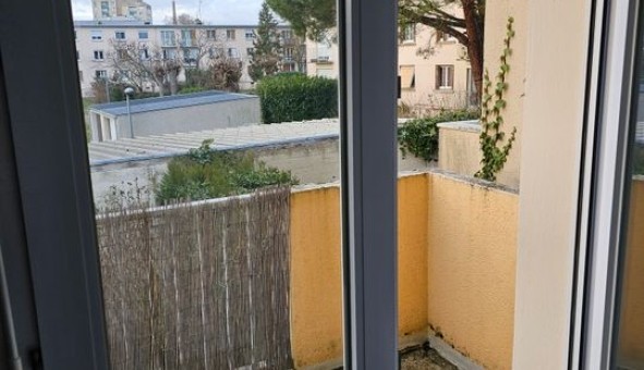 Logement �tudiant Studio &agrave; Dammarie les Lys (77190)