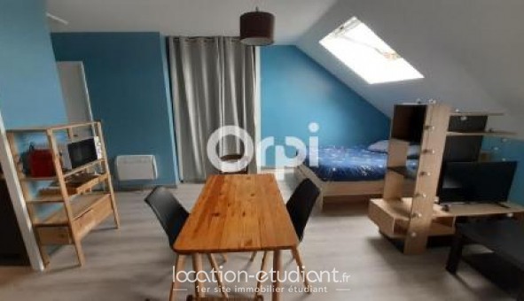 Logement tudiant Studio à Dammartin en Gole (77230)