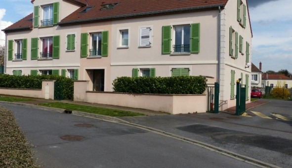 Logement tudiant Studio à Dammartin en Gole (77230)