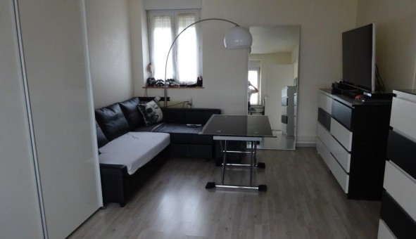 Logement tudiant Studio à Dammartin en Gole (77230)