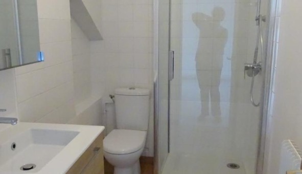 Logement tudiant Studio à Dammartin en Gole (77230)