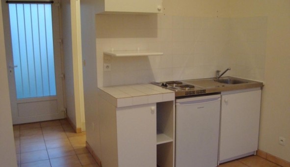 Logement tudiant Location Studio Vide Dammartin en Gole (77230)