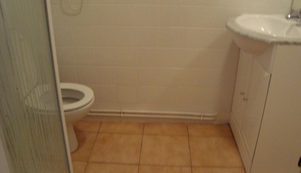 Logement tudiant Studio à Dammartin en Gole (77230)