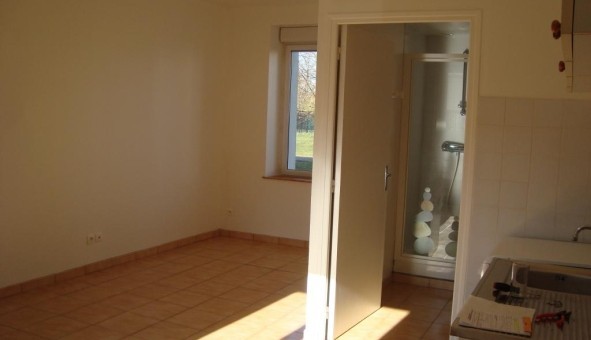 Logement tudiant Location Studio Vide Dammartin en Gole (77230)