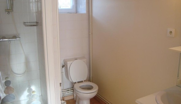 Logement tudiant Studio à Dammartin en Gole (77230)