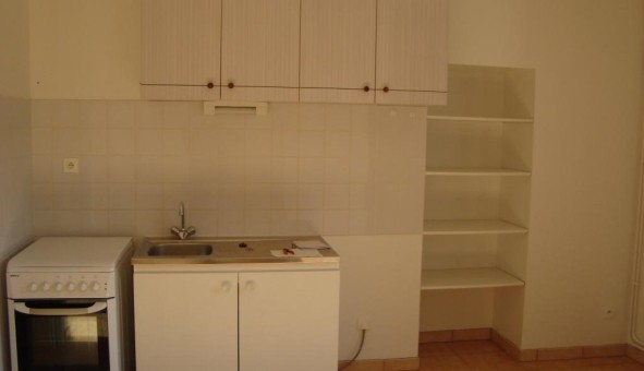 Logement tudiant Studio à Dammartin en Gole (77230)