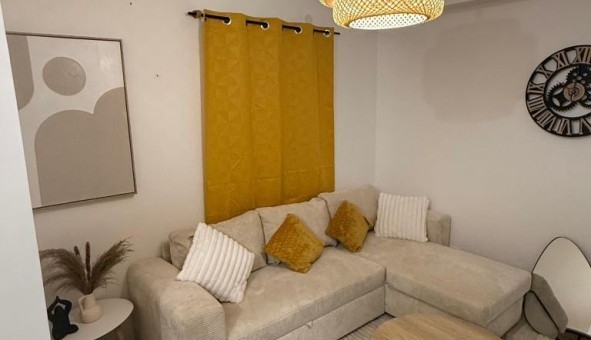 Logement �tudiant Studio &agrave; Dammartin en Go�le (77230)