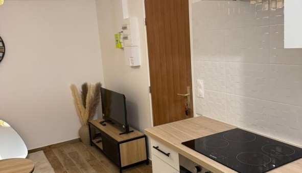 Logement �tudiant Studio &agrave; Dammartin en Go�le (77230)