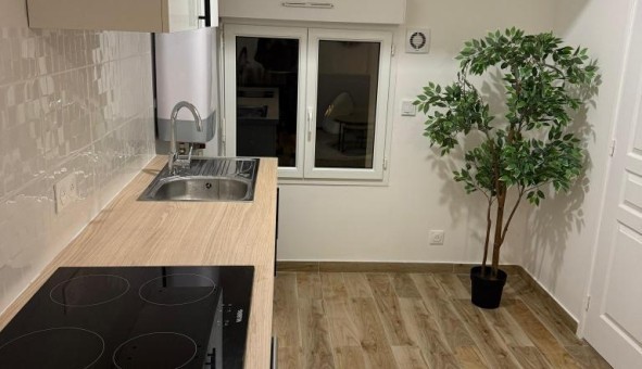 Logement �tudiant Studio &agrave; Dammartin en Go�le (77230)