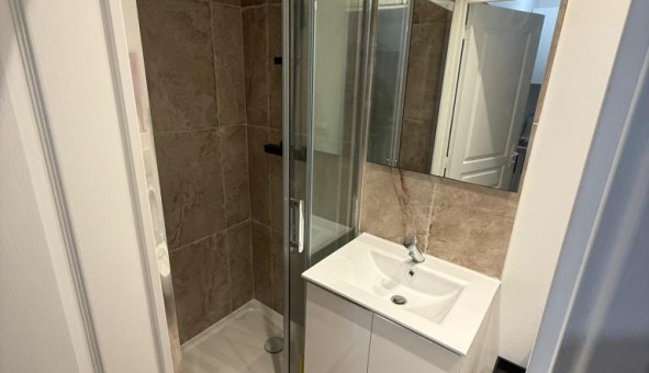 Logement �tudiant Studio &agrave; Dammartin en Go�le (77230)