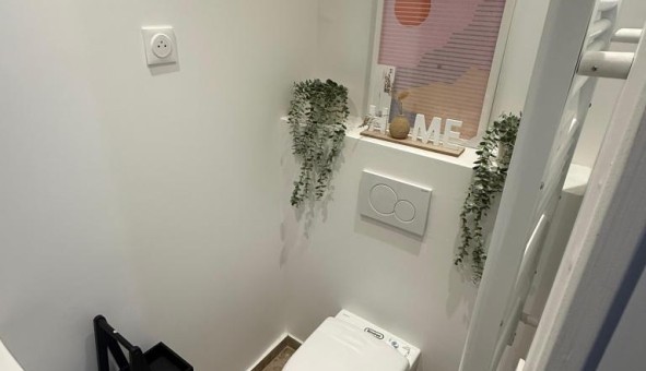 Logement �tudiant Studio &agrave; Dammartin en Go�le (77230)