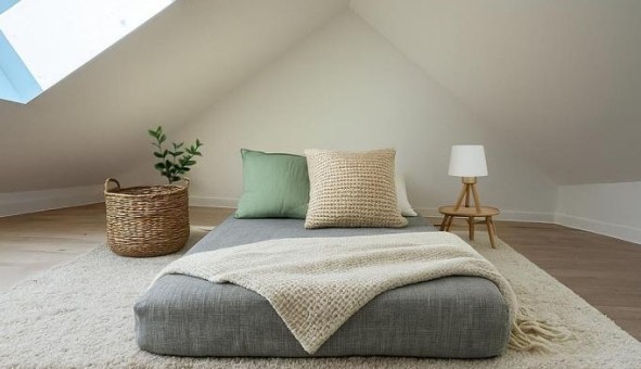 Logement �tudiant Studio &agrave; Dammartin en Go�le (77230)