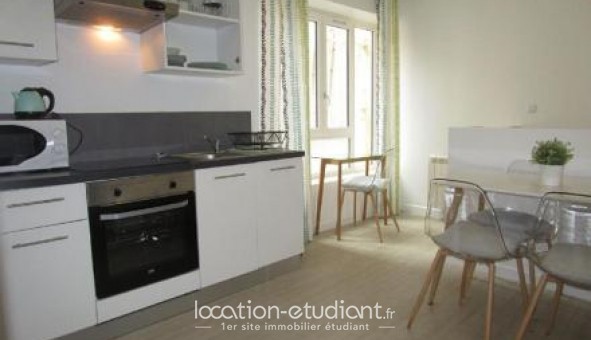 Logement tudiant Studio à Dardilly (69570)