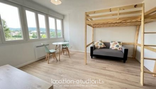 Logement tudiant Studio à Dardilly (69570)