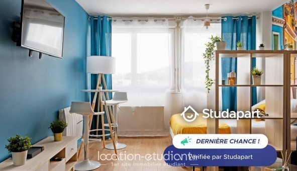 Logement tudiant Studio à Dardilly (69570)