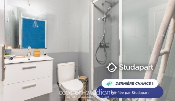 Logement tudiant Studio à Dardilly (69570)