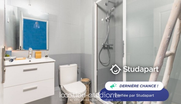 Logement tudiant Studio à Dardilly (69570)