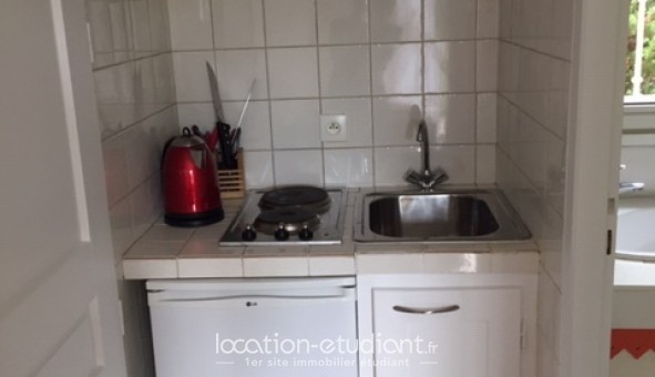 Logement tudiant Studio à Dardilly (69570)