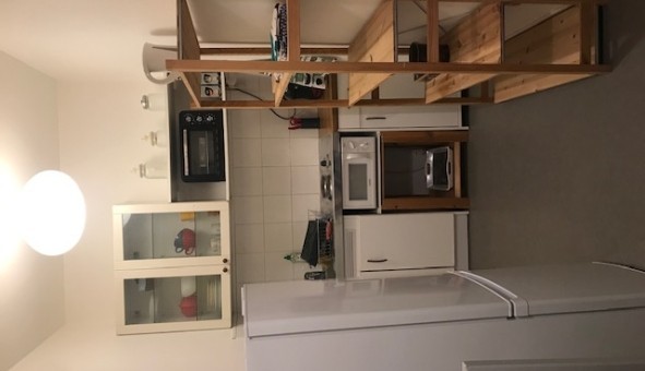Logement tudiant Studio à Dardilly (69570)