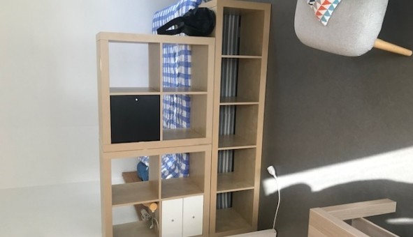Logement tudiant Studio à Dardilly (69570)