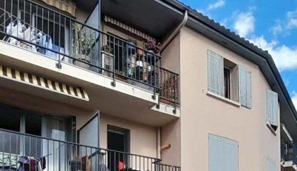 Logement tudiant Studio à Dardilly (69570)