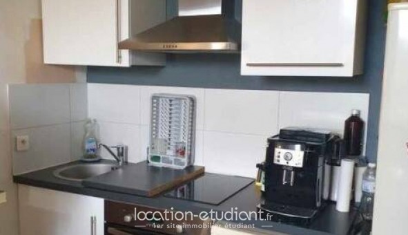 Logement �tudiant Studio &agrave; Dardilly (69570)