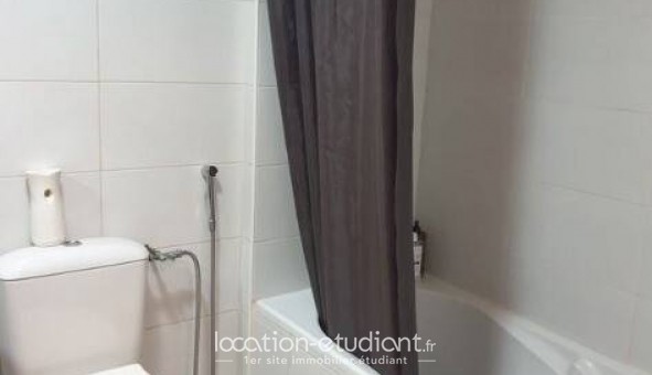 Logement �tudiant Studio &agrave; Dardilly (69570)