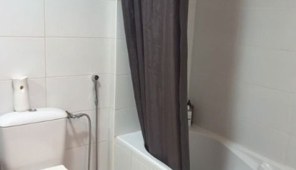 Logement �tudiant Studio &agrave; Dardilly (69570)