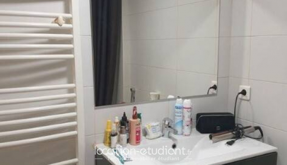 Logement �tudiant Studio &agrave; Dardilly (69570)