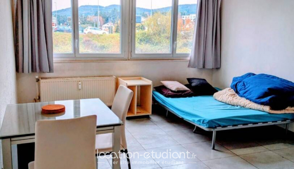 Logement �tudiant Studio &agrave; Dardilly (69570)