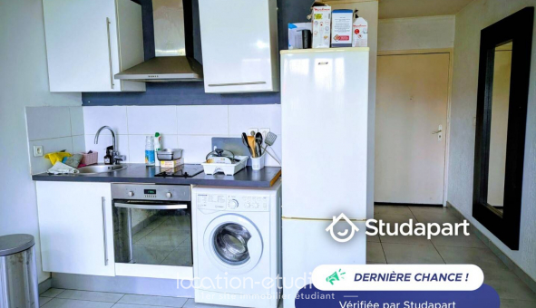 Logement �tudiant Studio &agrave; Dardilly (69570)