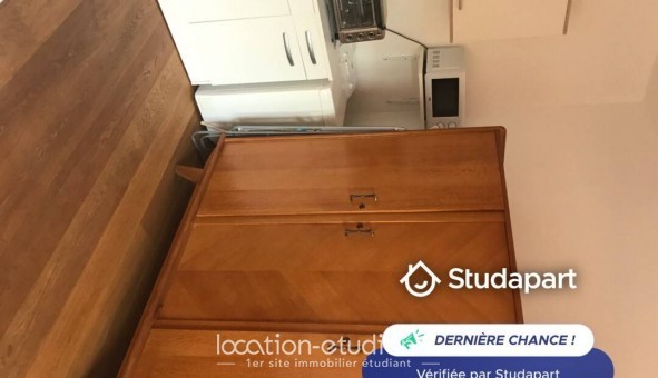 Logement �tudiant Studio &agrave; Dardilly (69570)