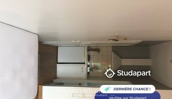 Logement �tudiant Studio &agrave; Dardilly (69570)