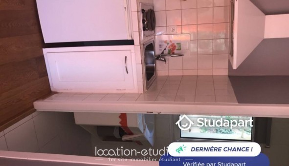 Logement �tudiant Studio &agrave; Dardilly (69570)