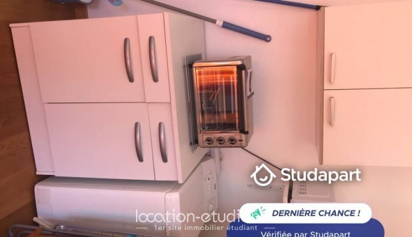 Logement �tudiant Studio &agrave; Dardilly (69570)