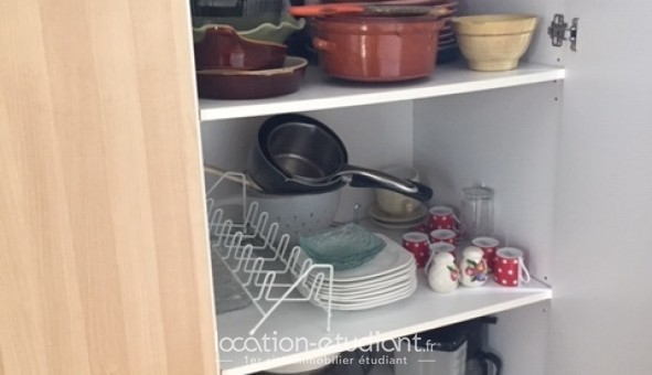 Logement �tudiant Studio &agrave; Dardilly (69570)