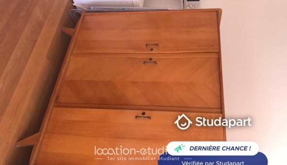 Logement �tudiant Studio &agrave; Dardilly (69570)