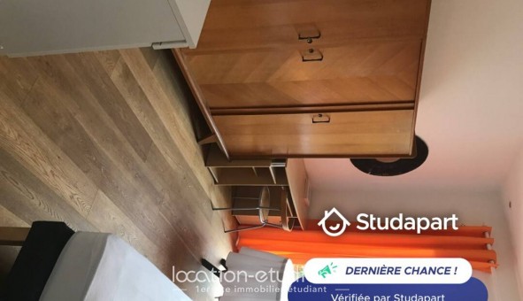 Logement �tudiant Location Studio Meubl&eacute; Dardilly (69570)