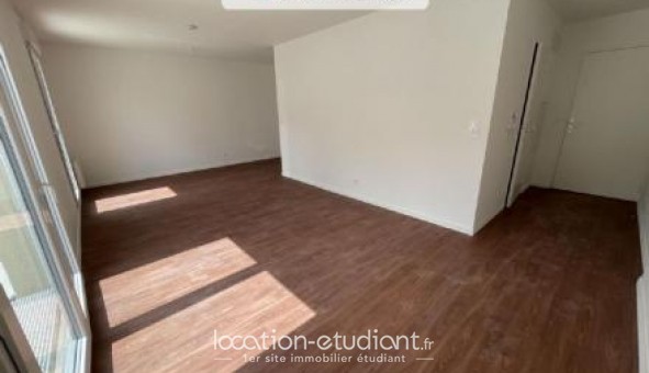 Logement tudiant Studio à Darntal (76160)