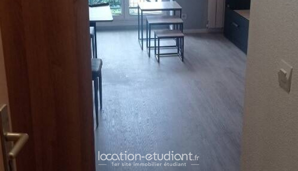 Logement tudiant Location Studio Meublé Darntal (76160)
