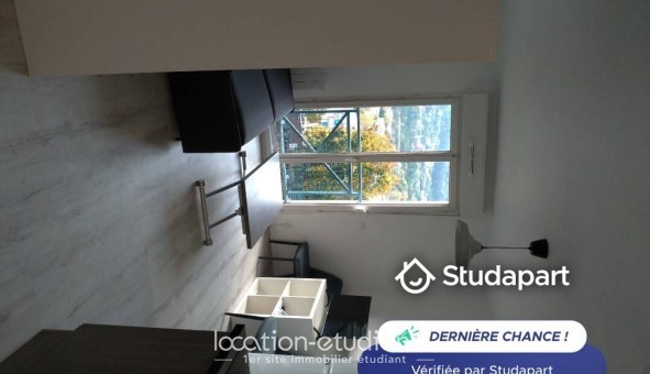 Logement �tudiant Studio &agrave; Darn�tal (76160)