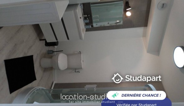 Logement �tudiant Studio &agrave; Darn�tal (76160)