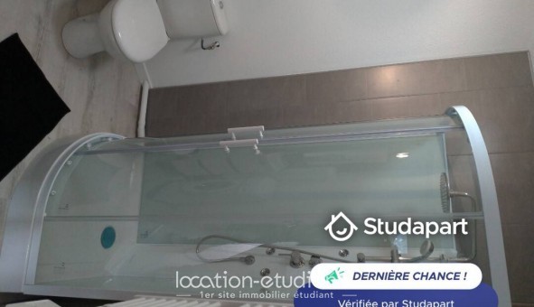 Logement �tudiant Studio &agrave; Darn�tal (76160)